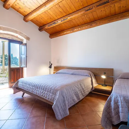 Masseria Sul Mare Casa di campagna Avola