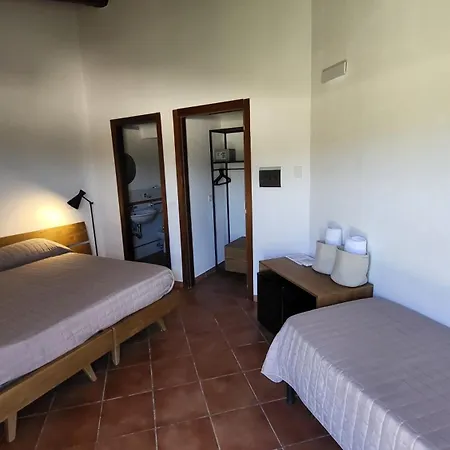 Casa di campagna Masseria Sul Mare