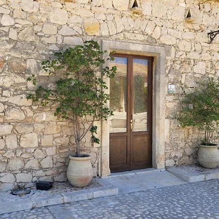 Casa di campagna Masseria Sul Mare