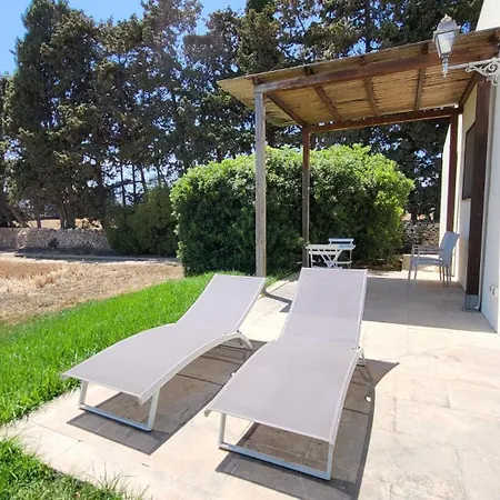 בית כפרי Masseria Sul Mare