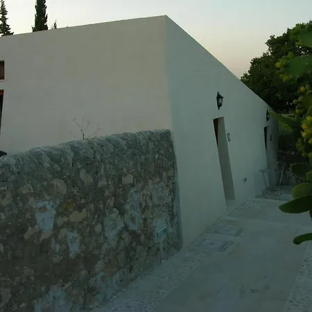 Venkovský dům Masseria Sul Mare *