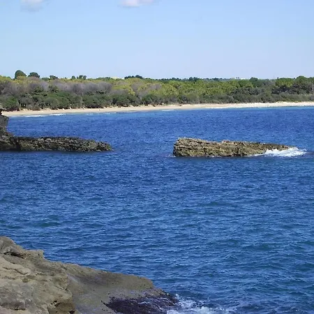 Venkovský dům Masseria Sul Mare *