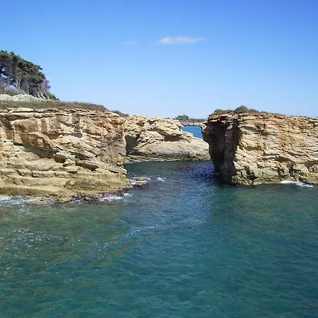 Masseria Sul Mare Venkovský dům *