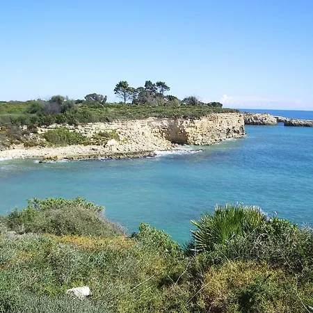 Casa di campagna Masseria Sul Mare Avola